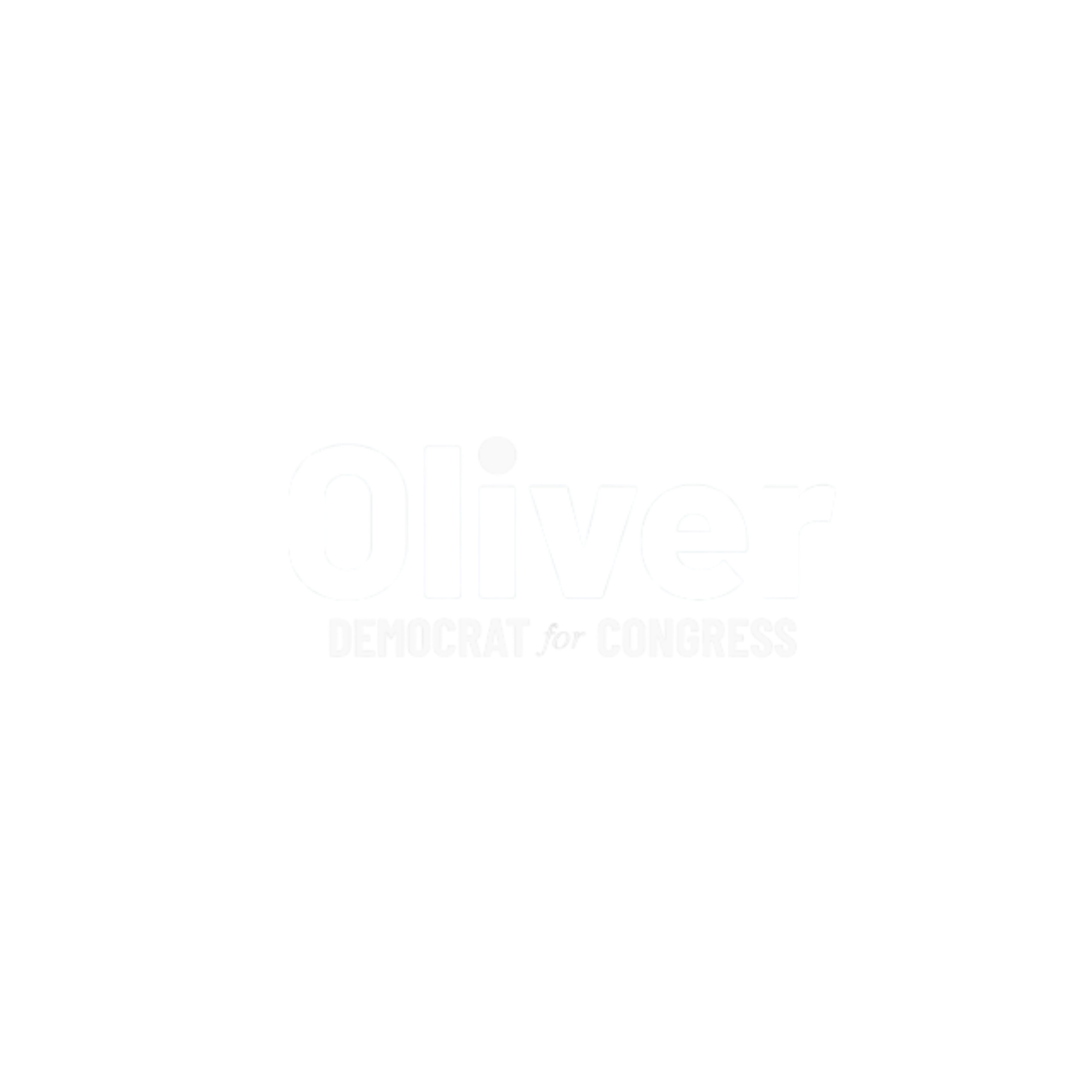 Oliver for Congress logo