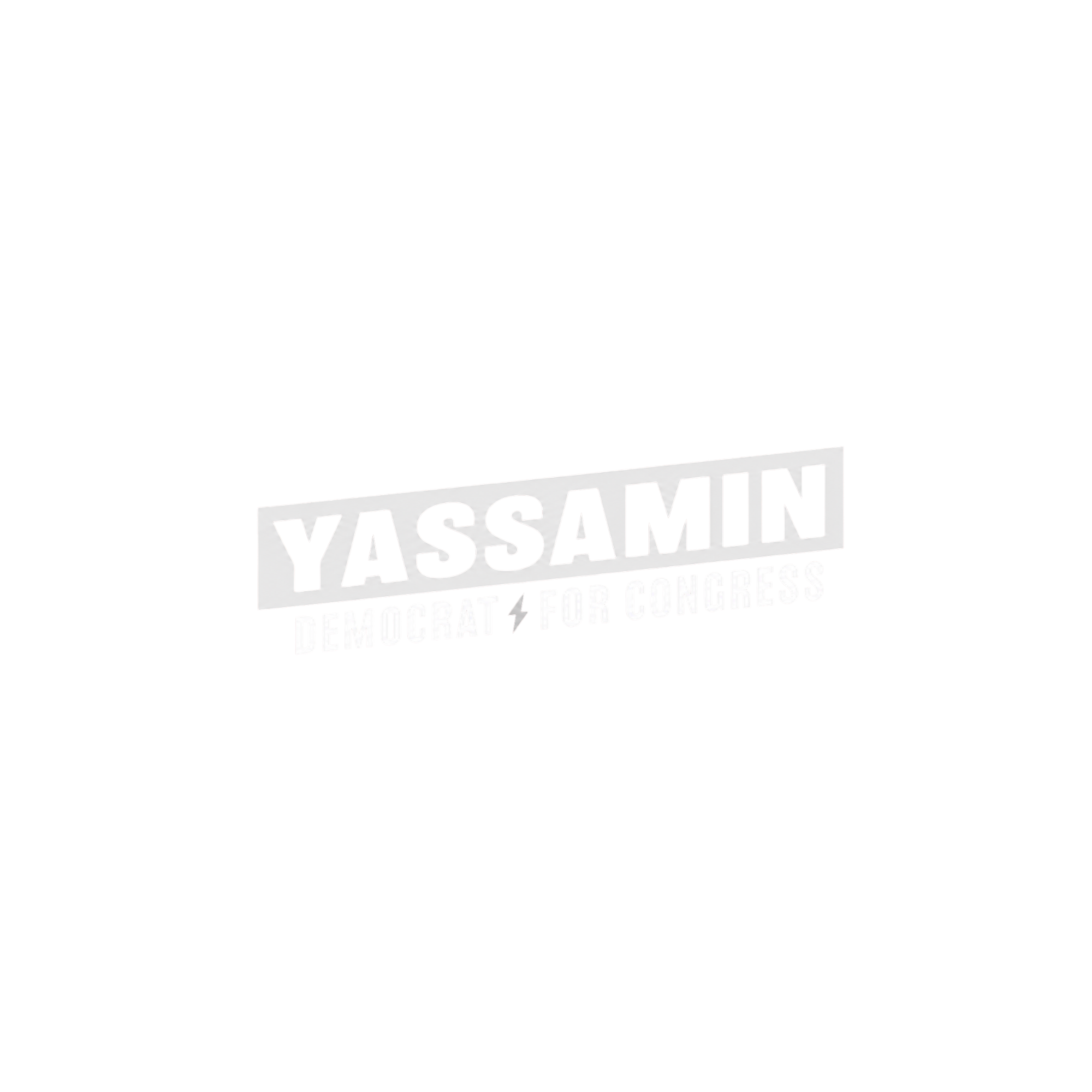 Yassamin for Congress logo